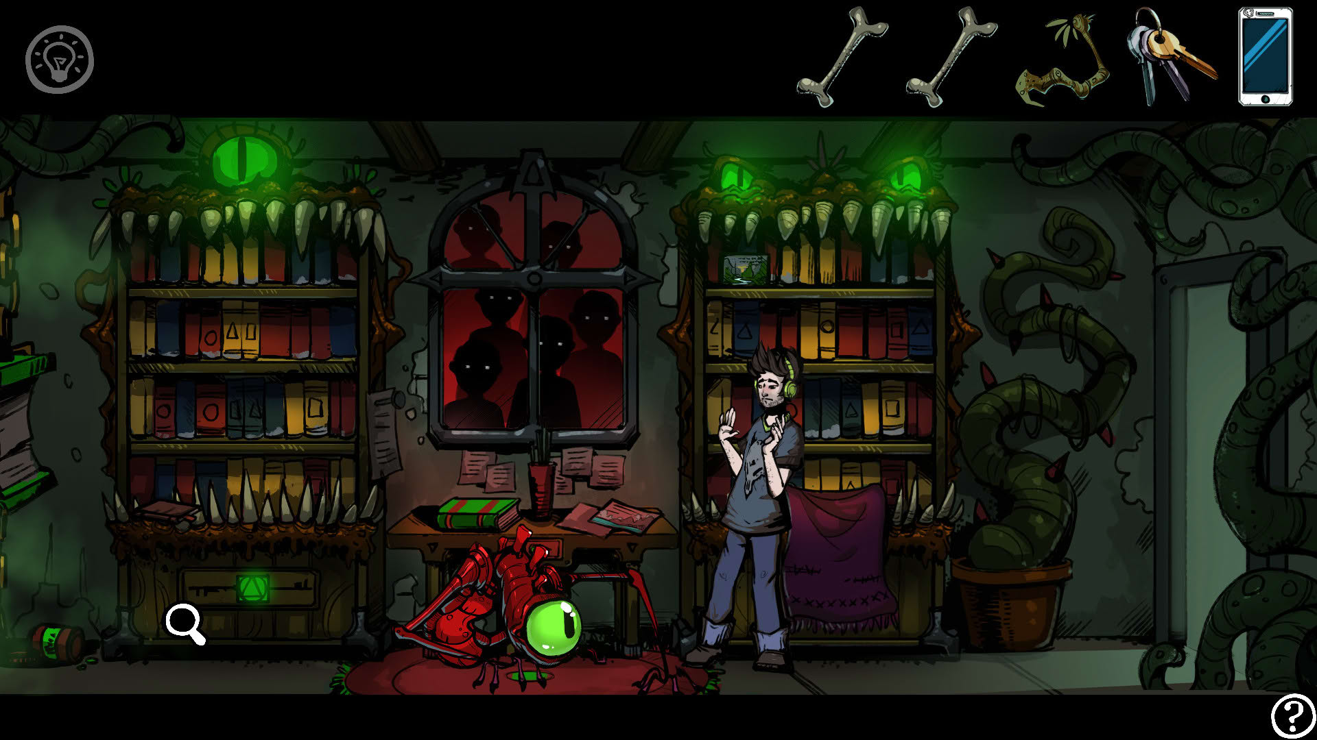 Screenshot for Almost My Floor