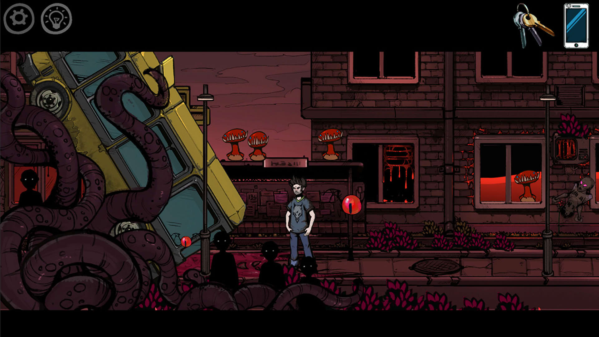 Screenshot for Almost My Floor