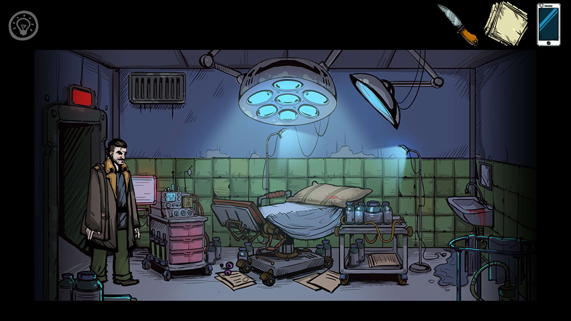 Screenshot for Almost My Floor