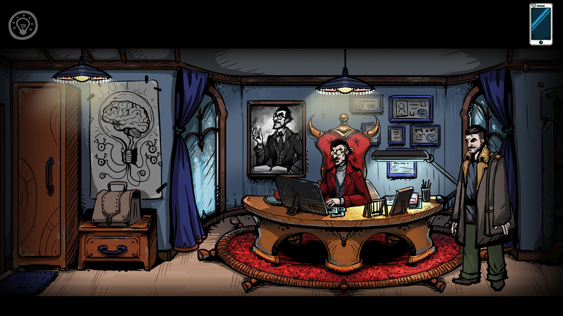 Screenshot for Almost My Floor