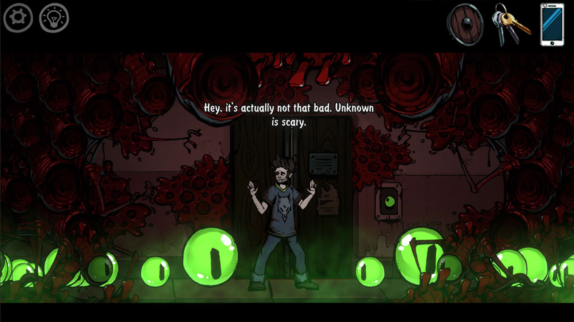Screenshot for Almost My Floor