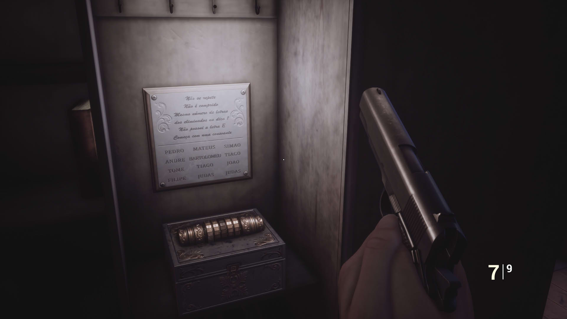 Screenshot for Fobia: St. Dinfna Hotel