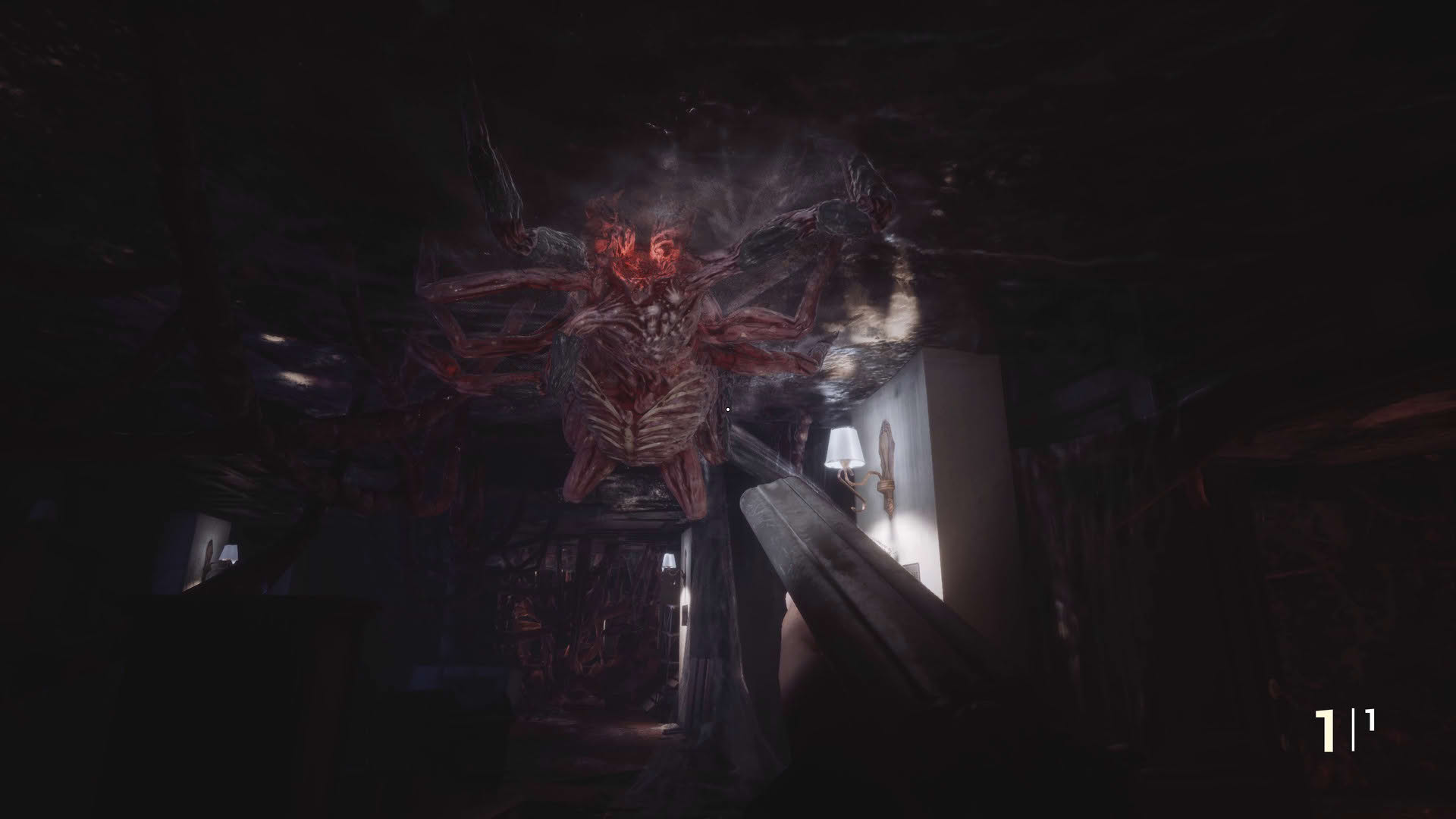 Screenshot for Fobia: St. Dinfna Hotel
