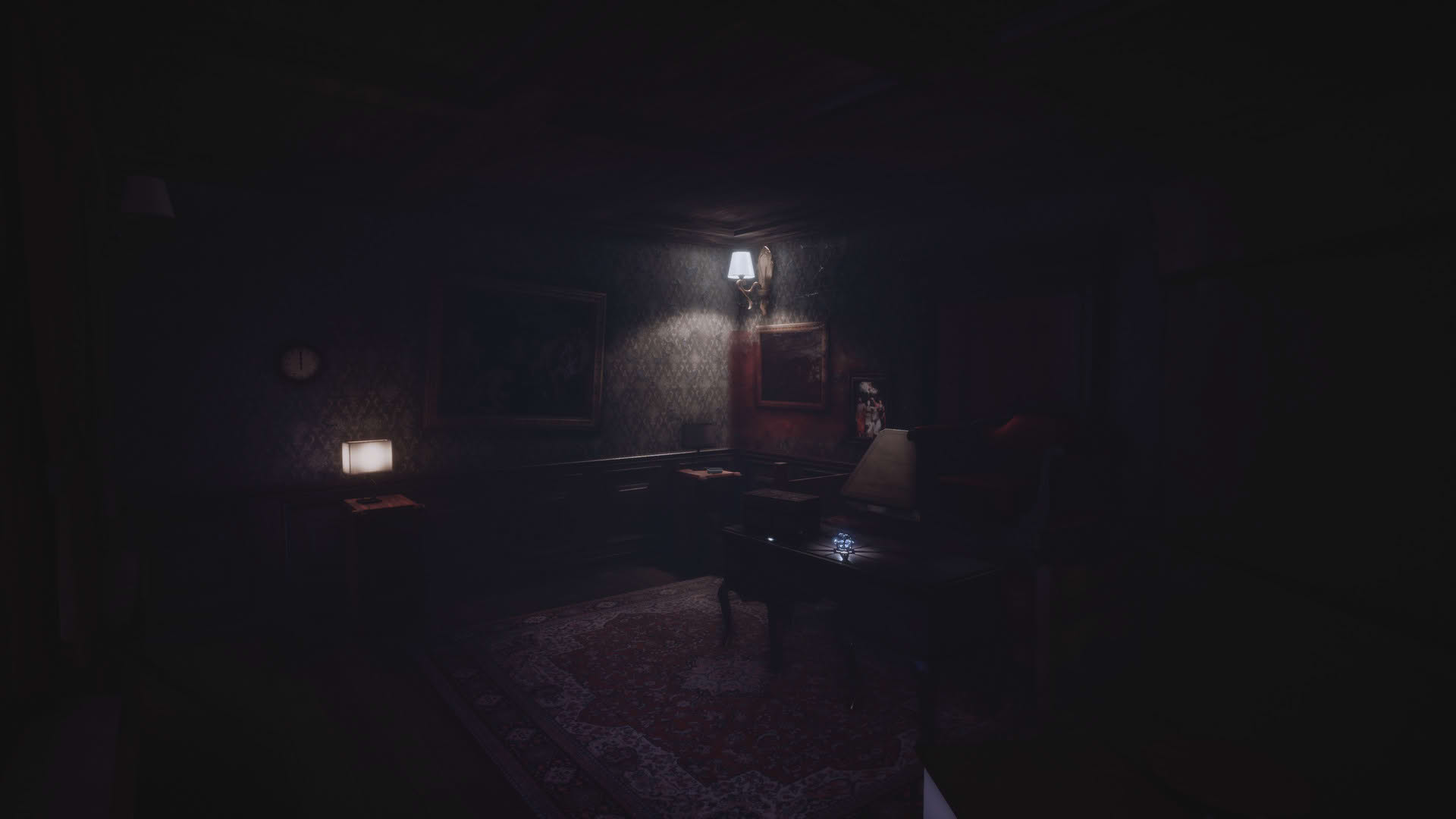 Screenshot for Fobia: St. Dinfna Hotel