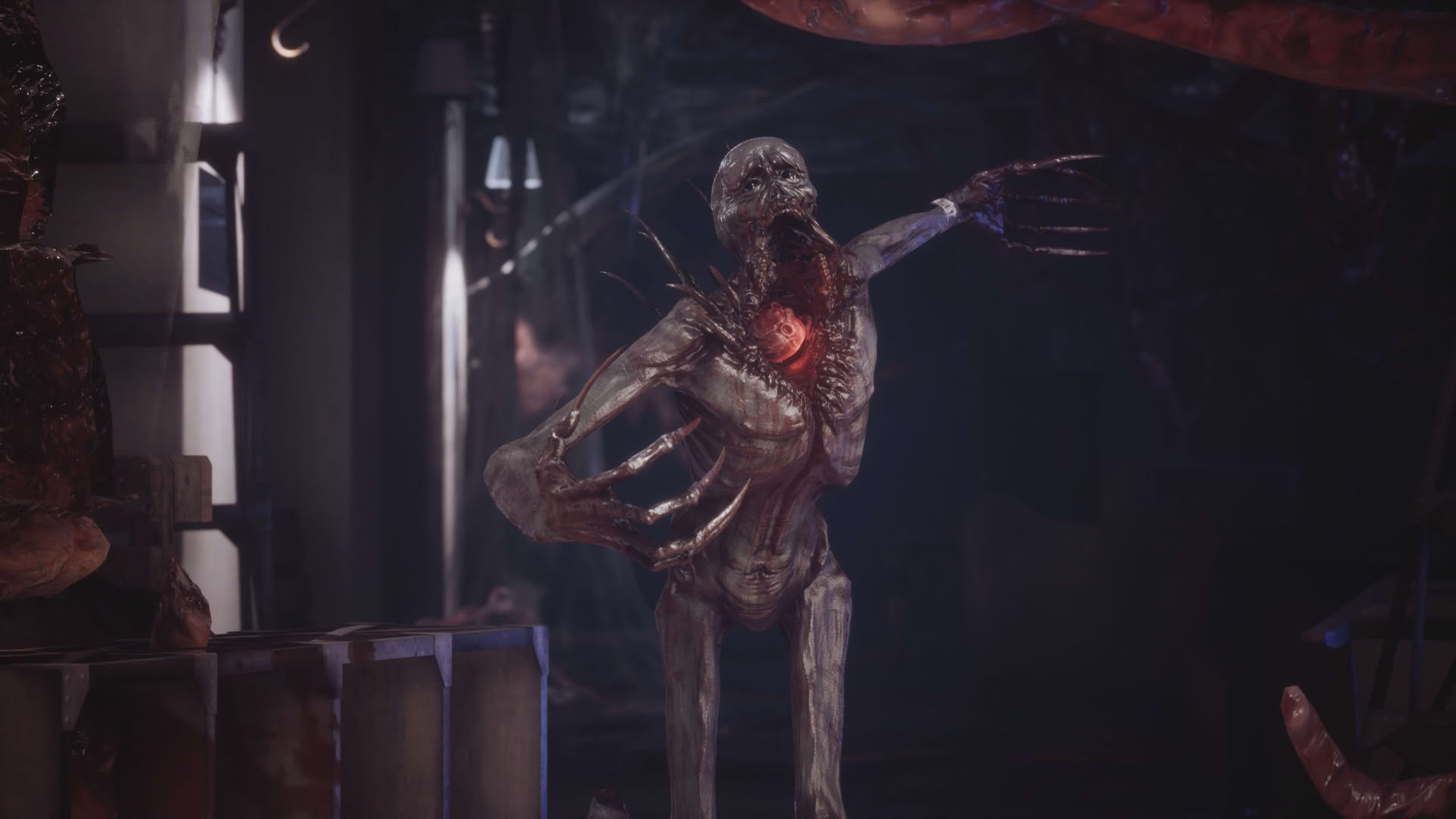 Screenshot for Fobia: St. Dinfna Hotel