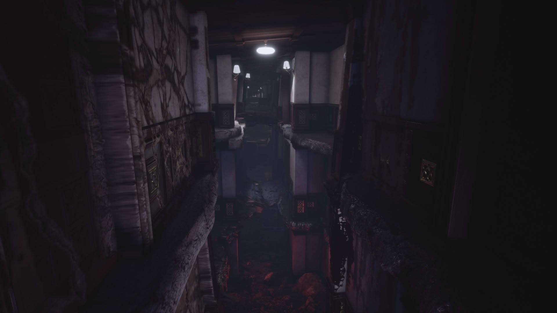 Screenshot for Fobia: St. Dinfna Hotel