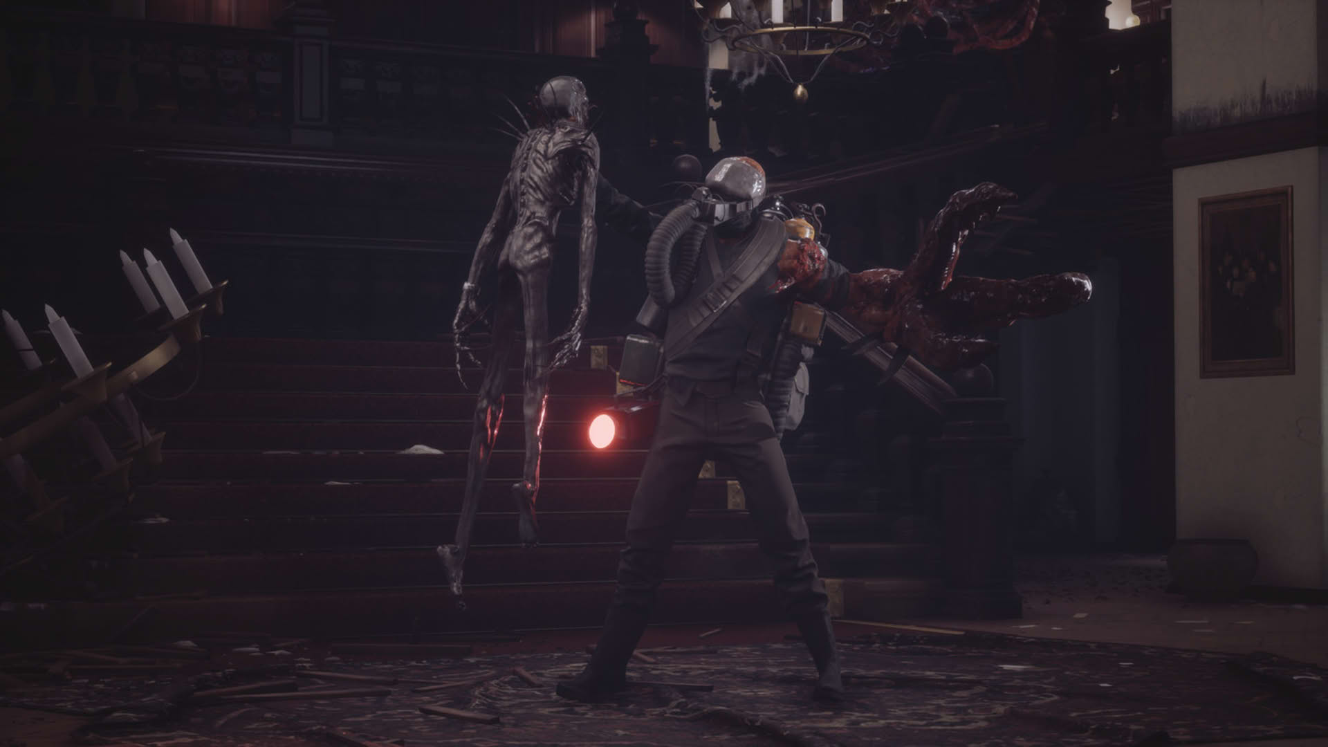 Screenshot for Fobia: St. Dinfna Hotel