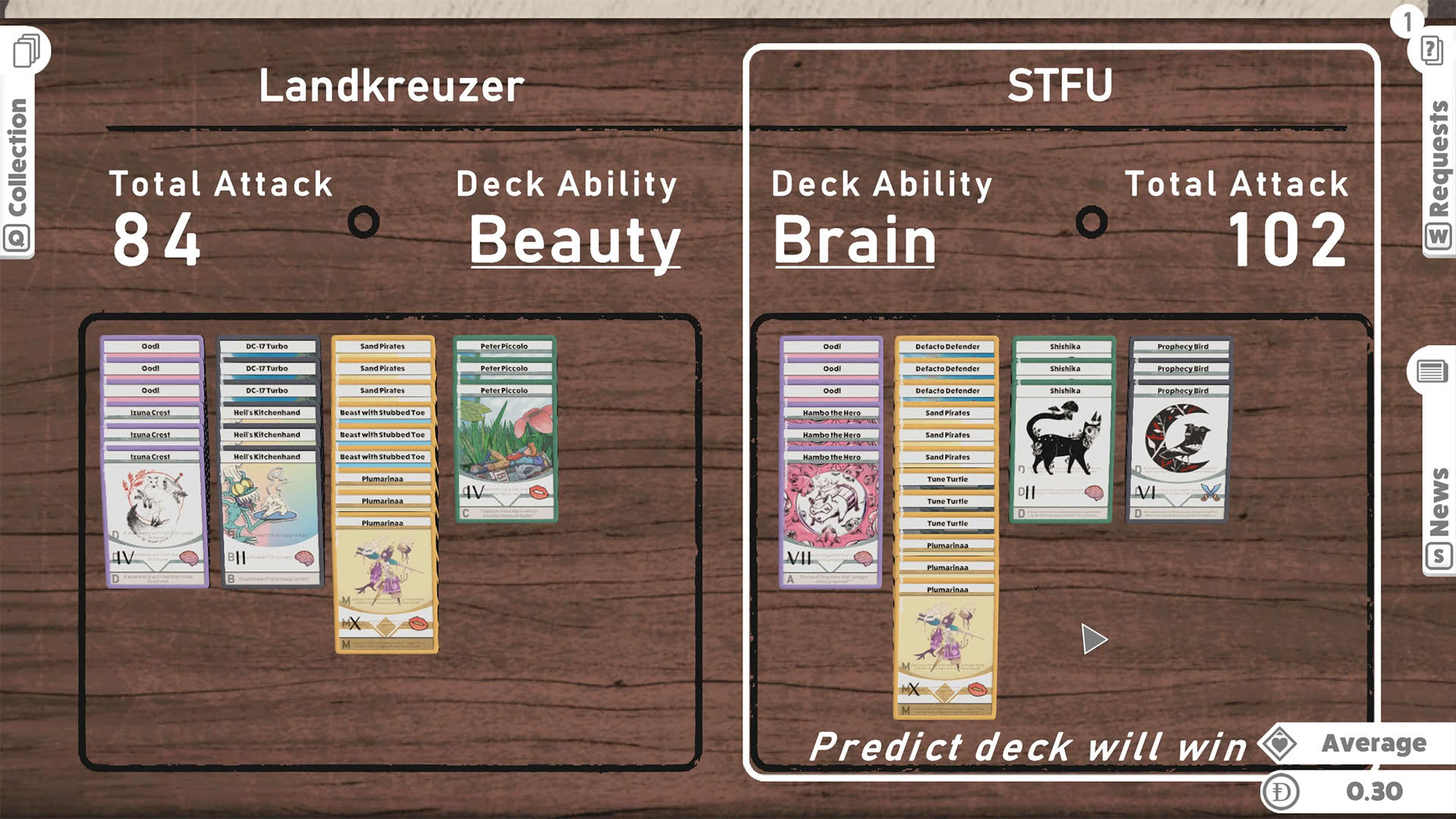 Screenshot for Kardboard Kings: Card Shop Simulator