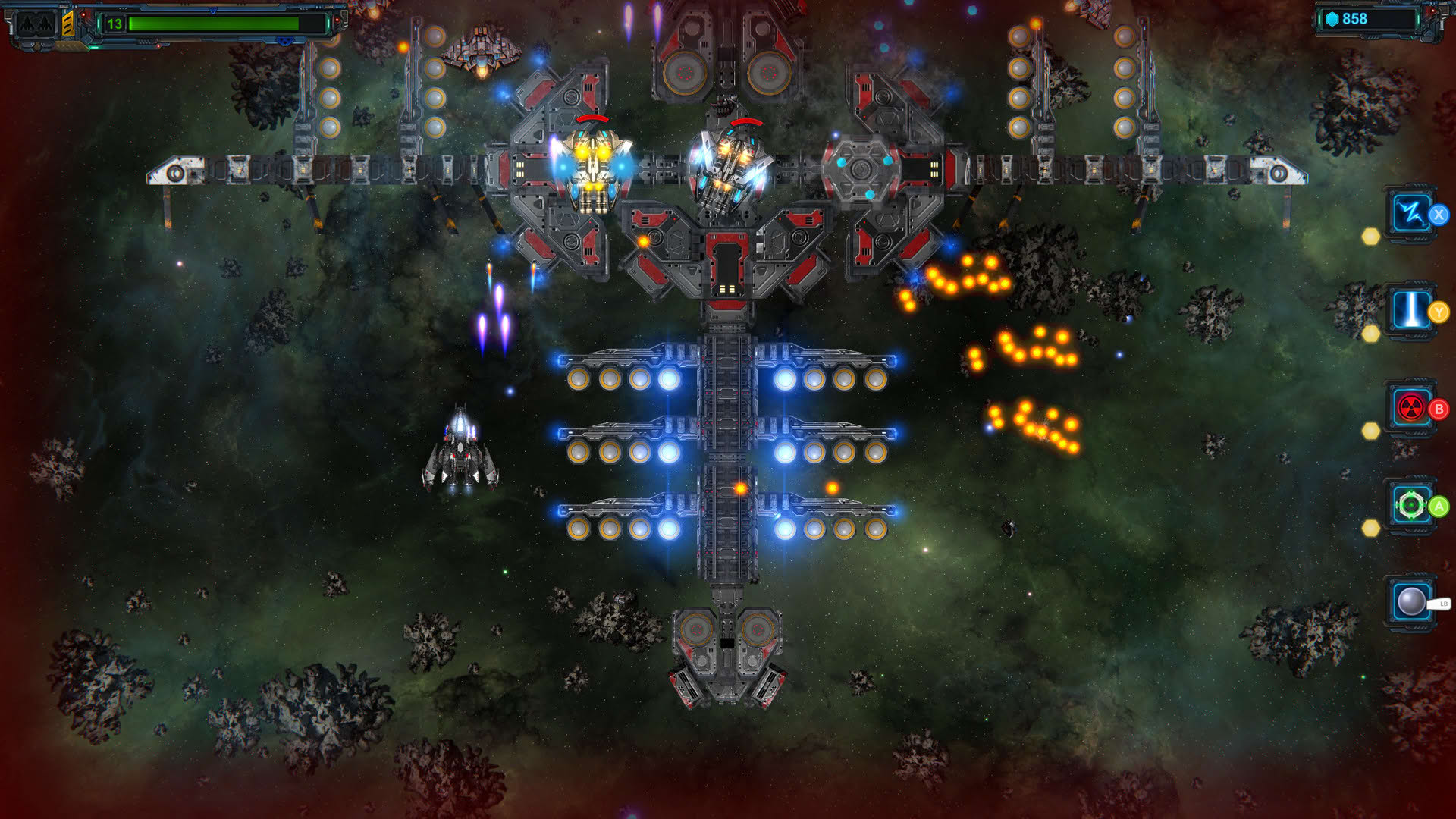 Screenshot for I, AI