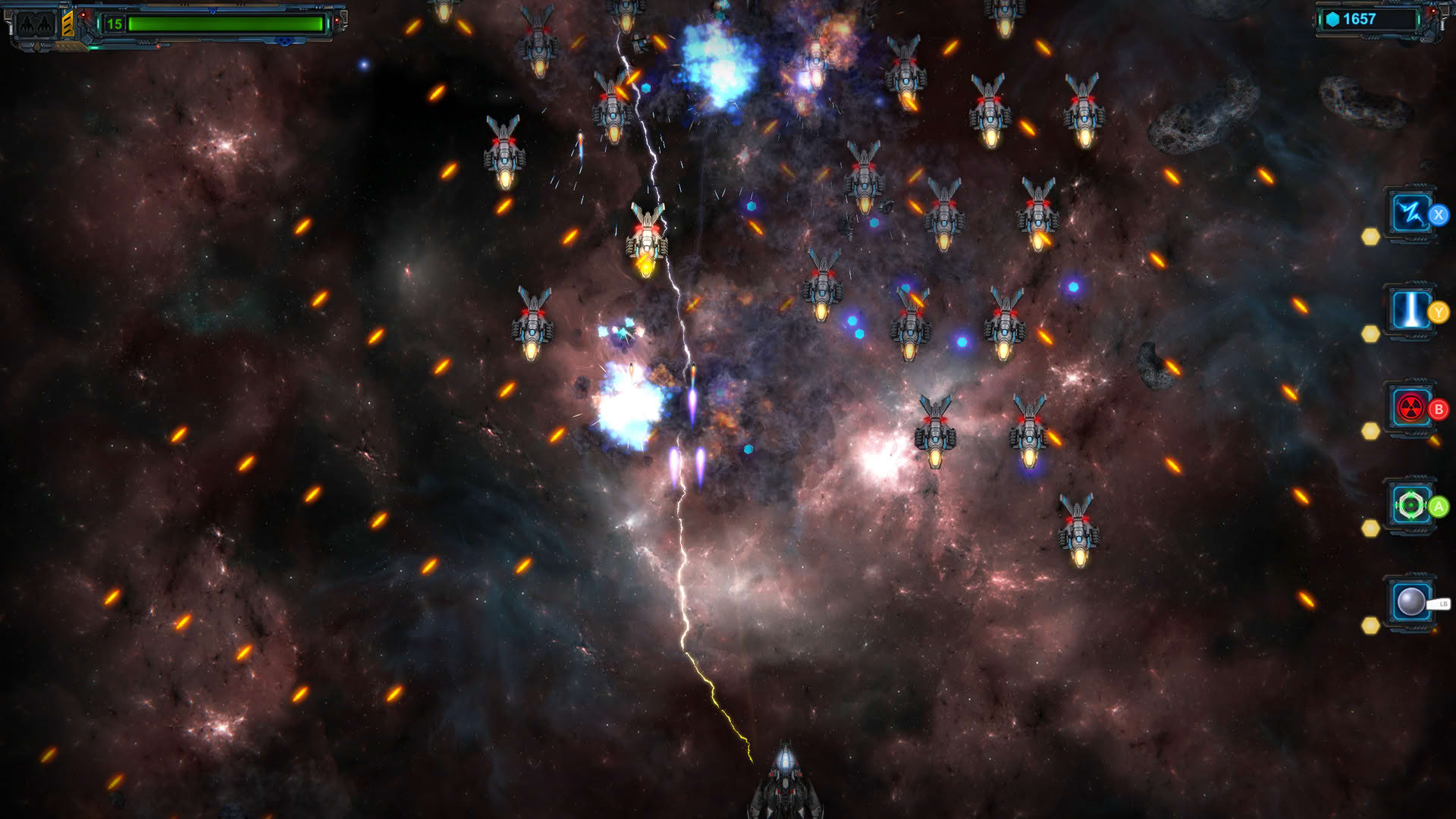 Screenshot for I, AI