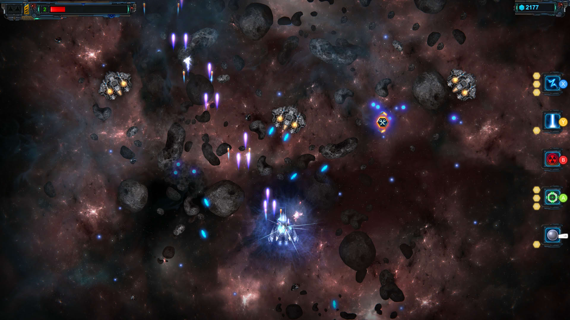 Screenshot for I, AI