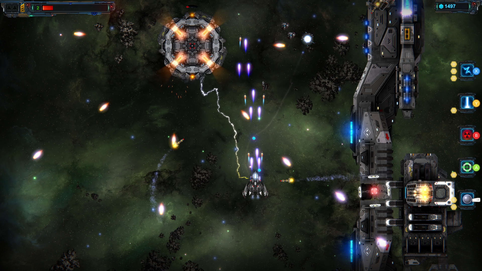 Screenshot for I, AI