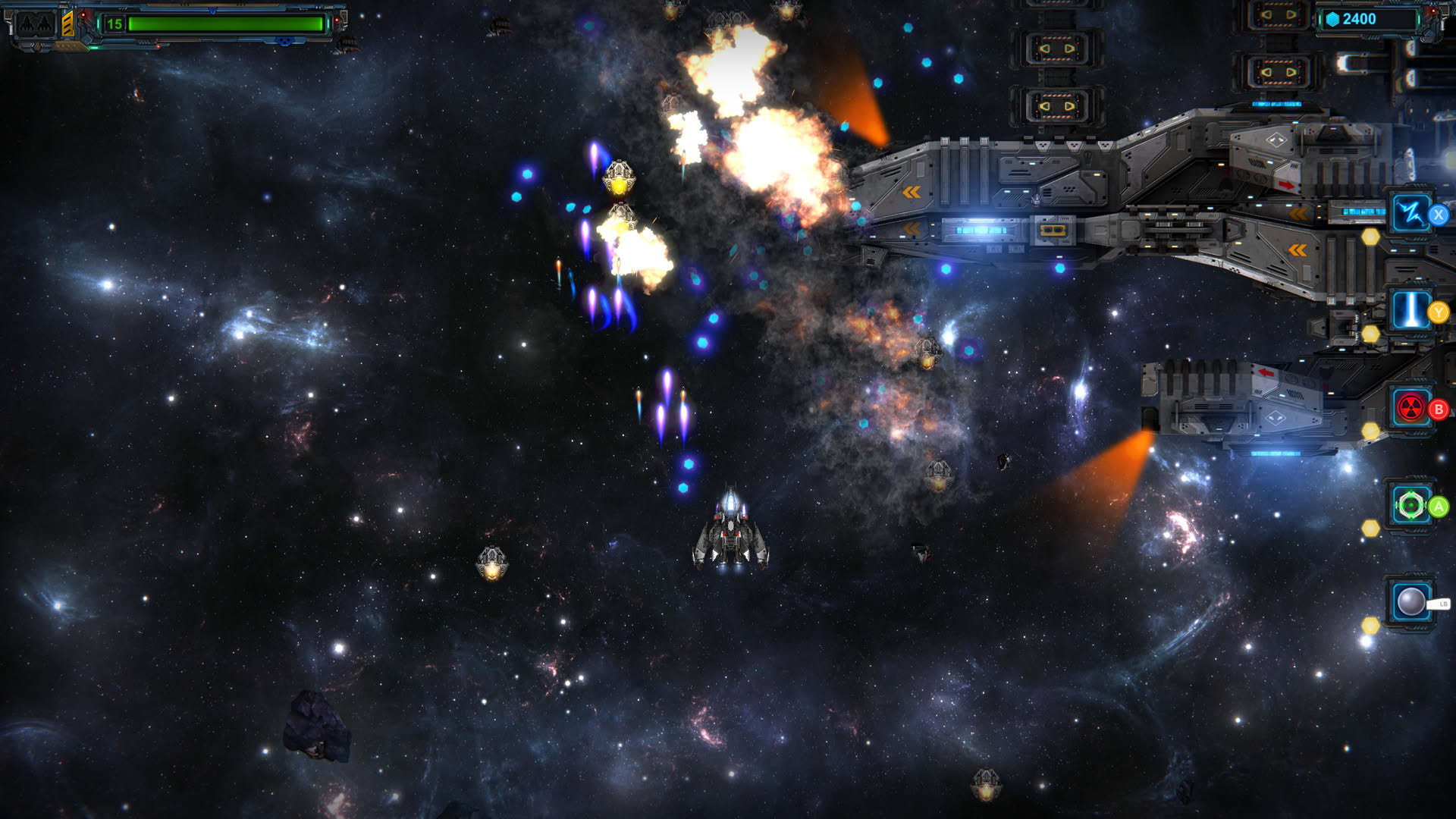 Screenshot for I, AI