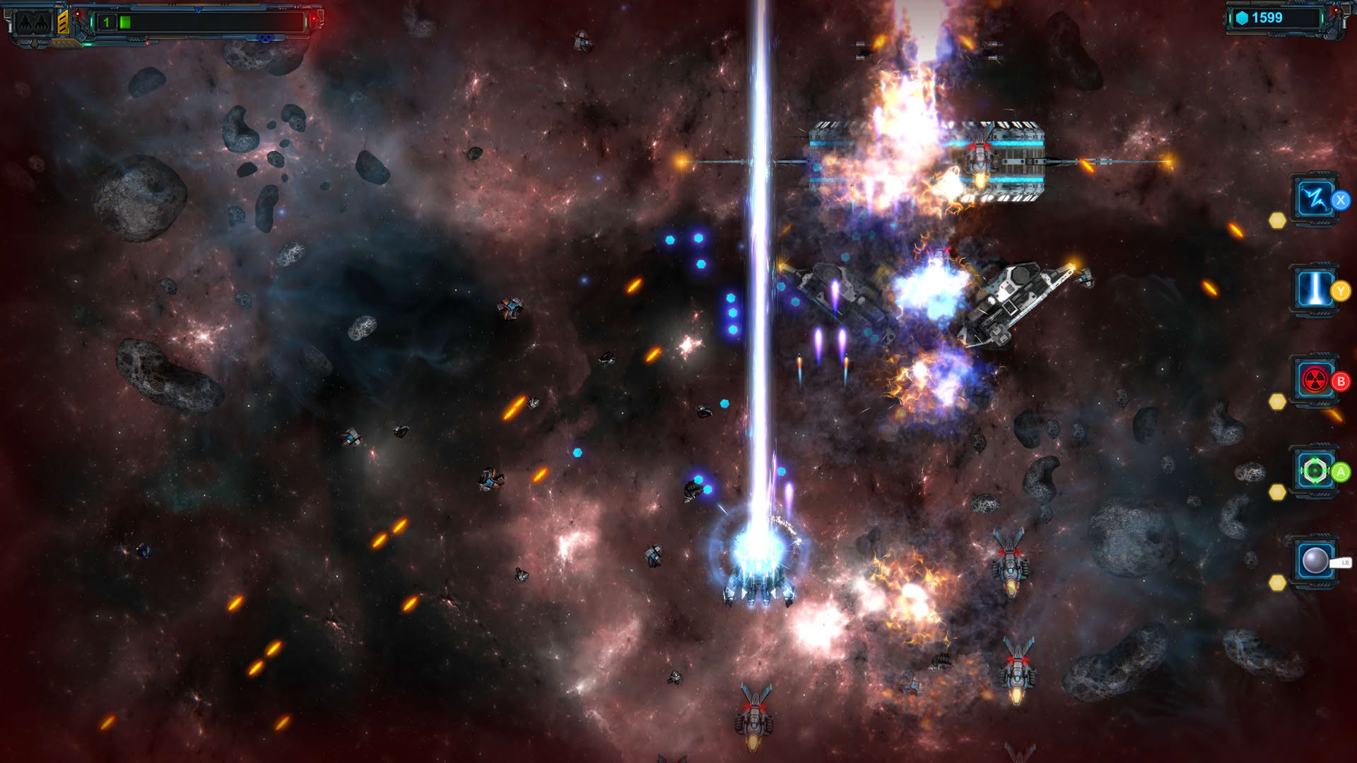 Screenshot for I, AI
