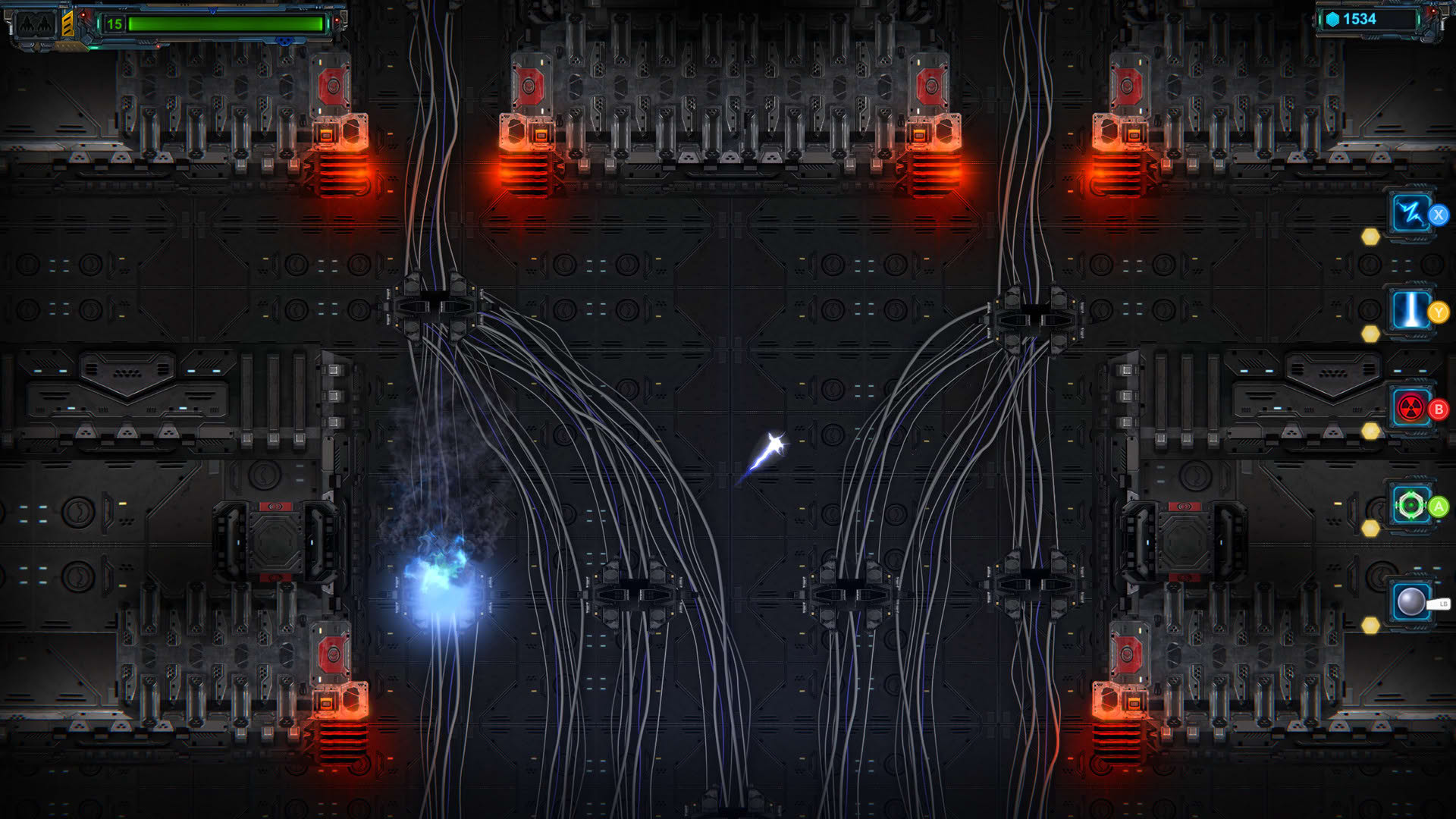 Screenshot for I, AI