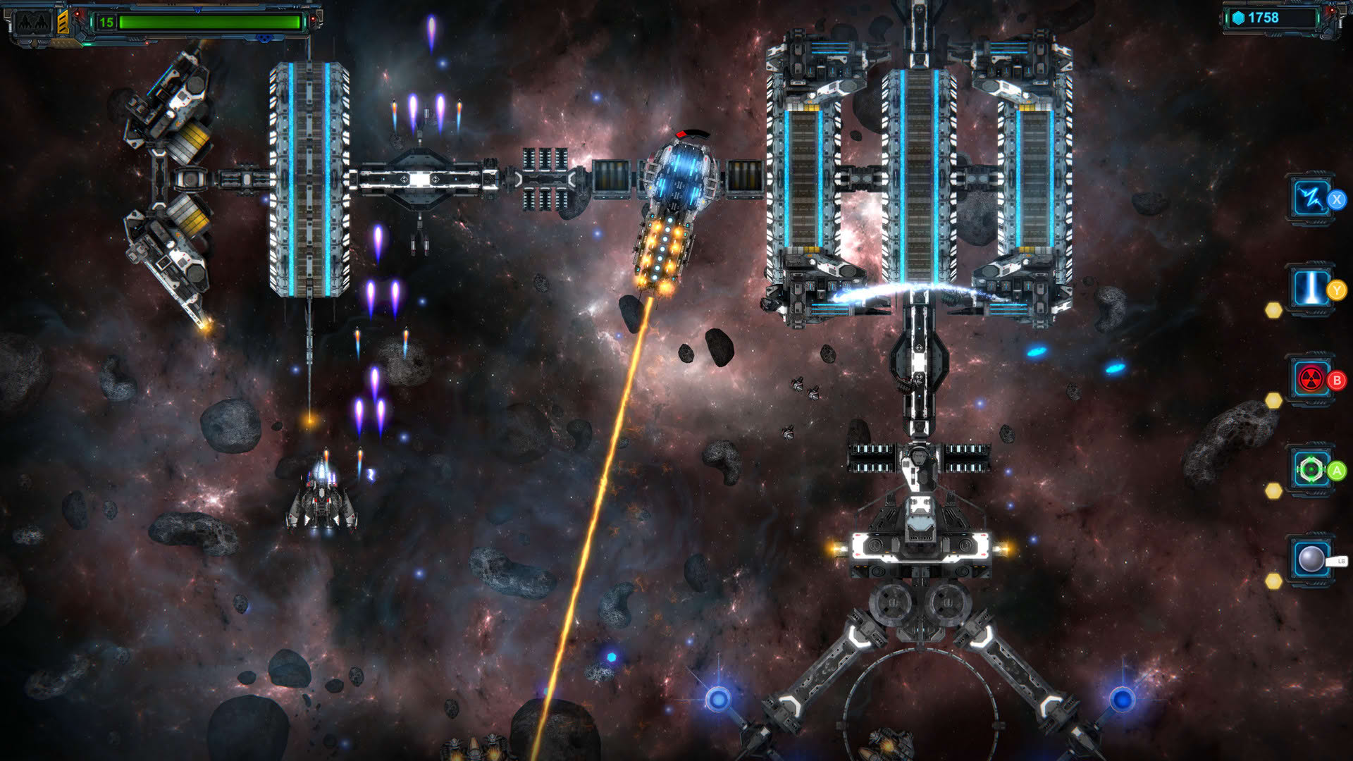 Screenshot for I, AI