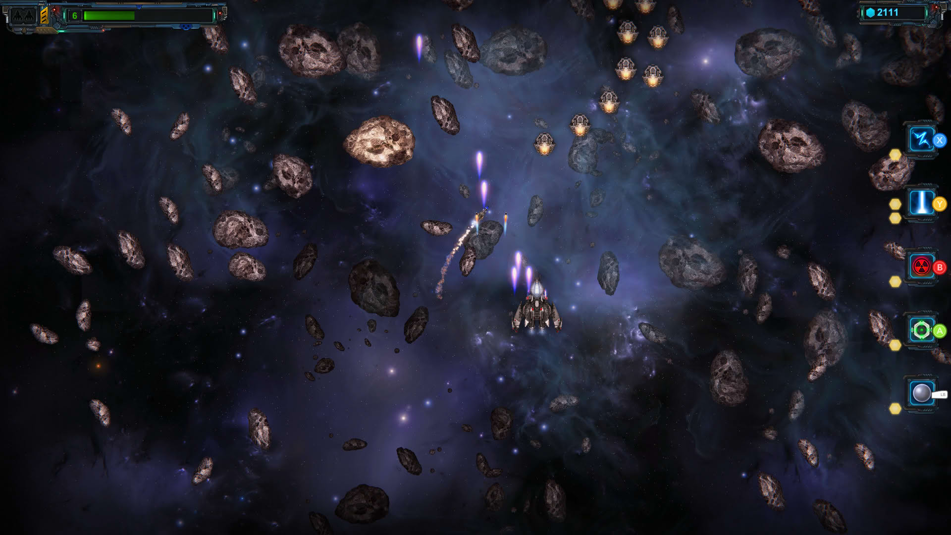 Screenshot for I, AI