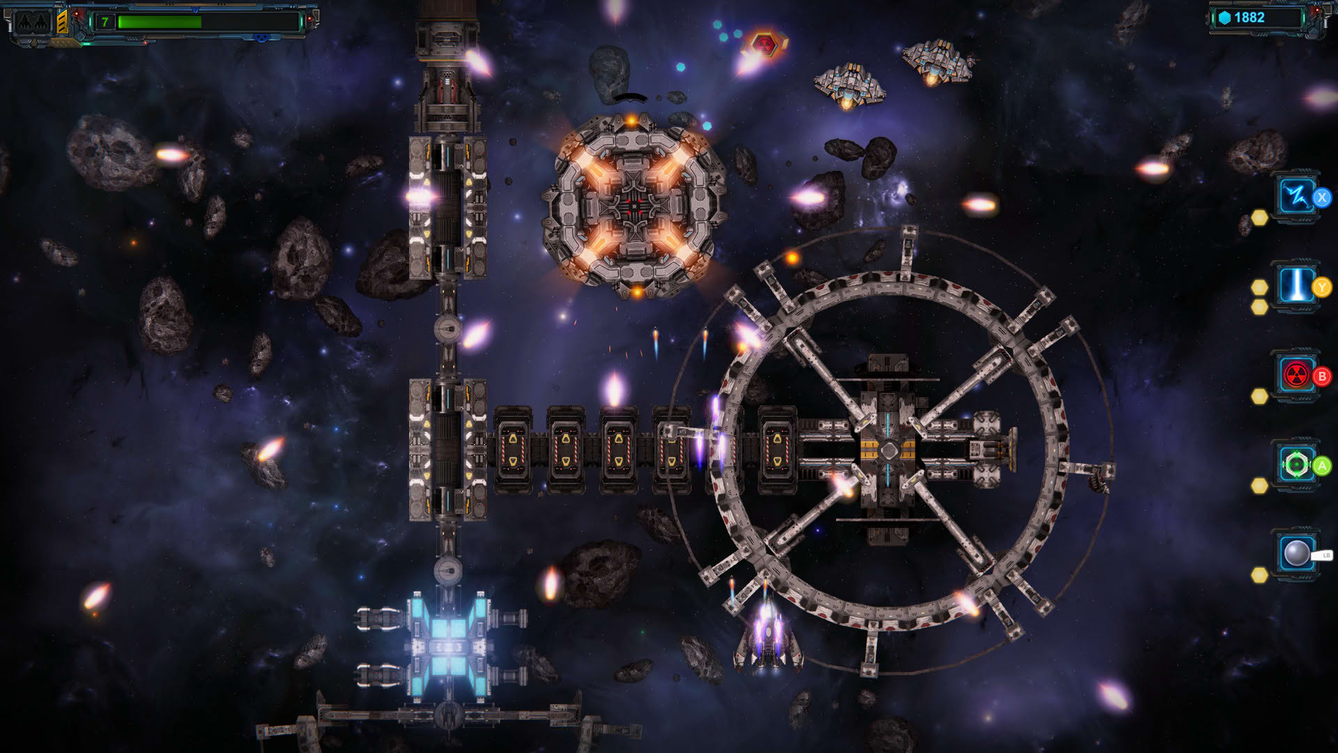 Screenshot for I, AI
