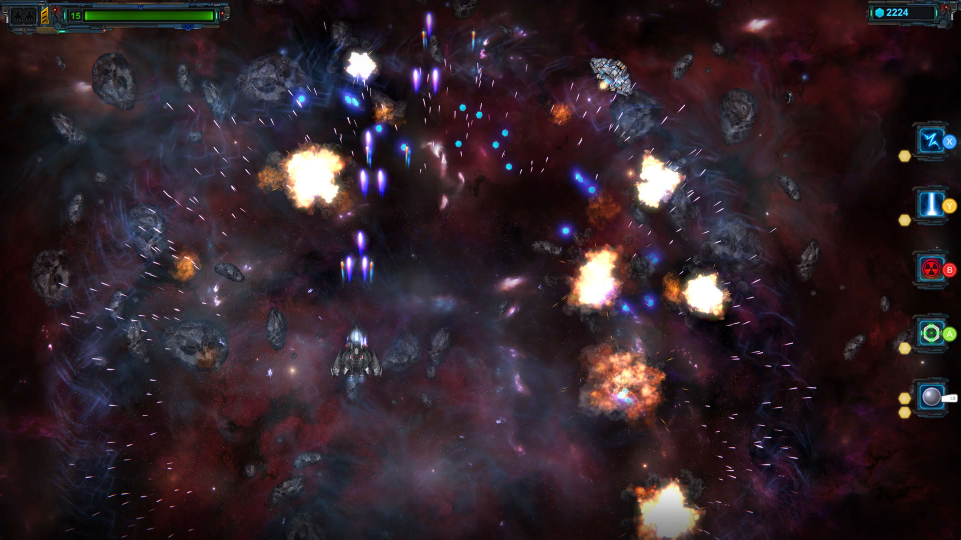 Screenshot for I, AI
