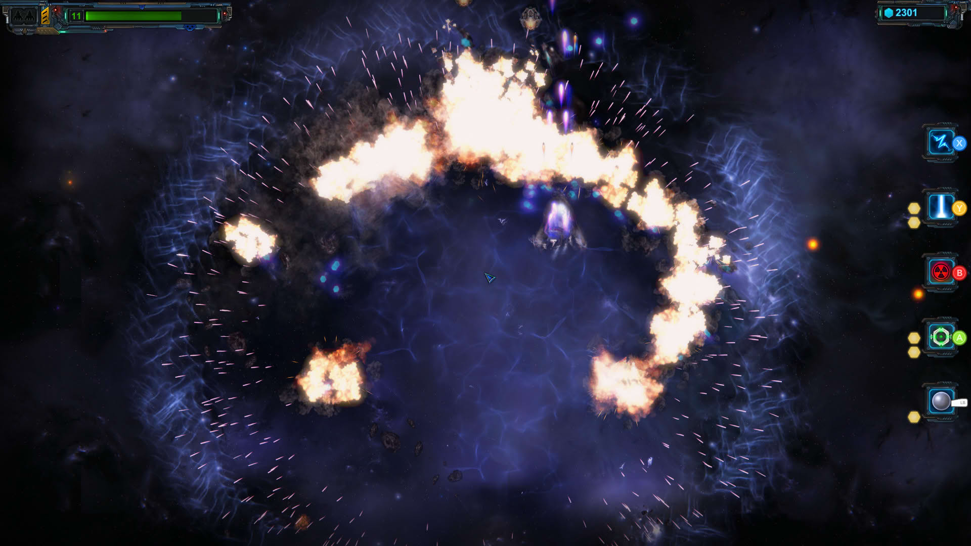 Screenshot for I, AI