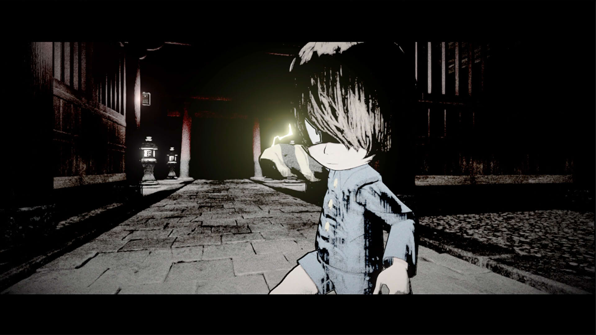 Screenshot for Noroi Kago: The Grudged Domain