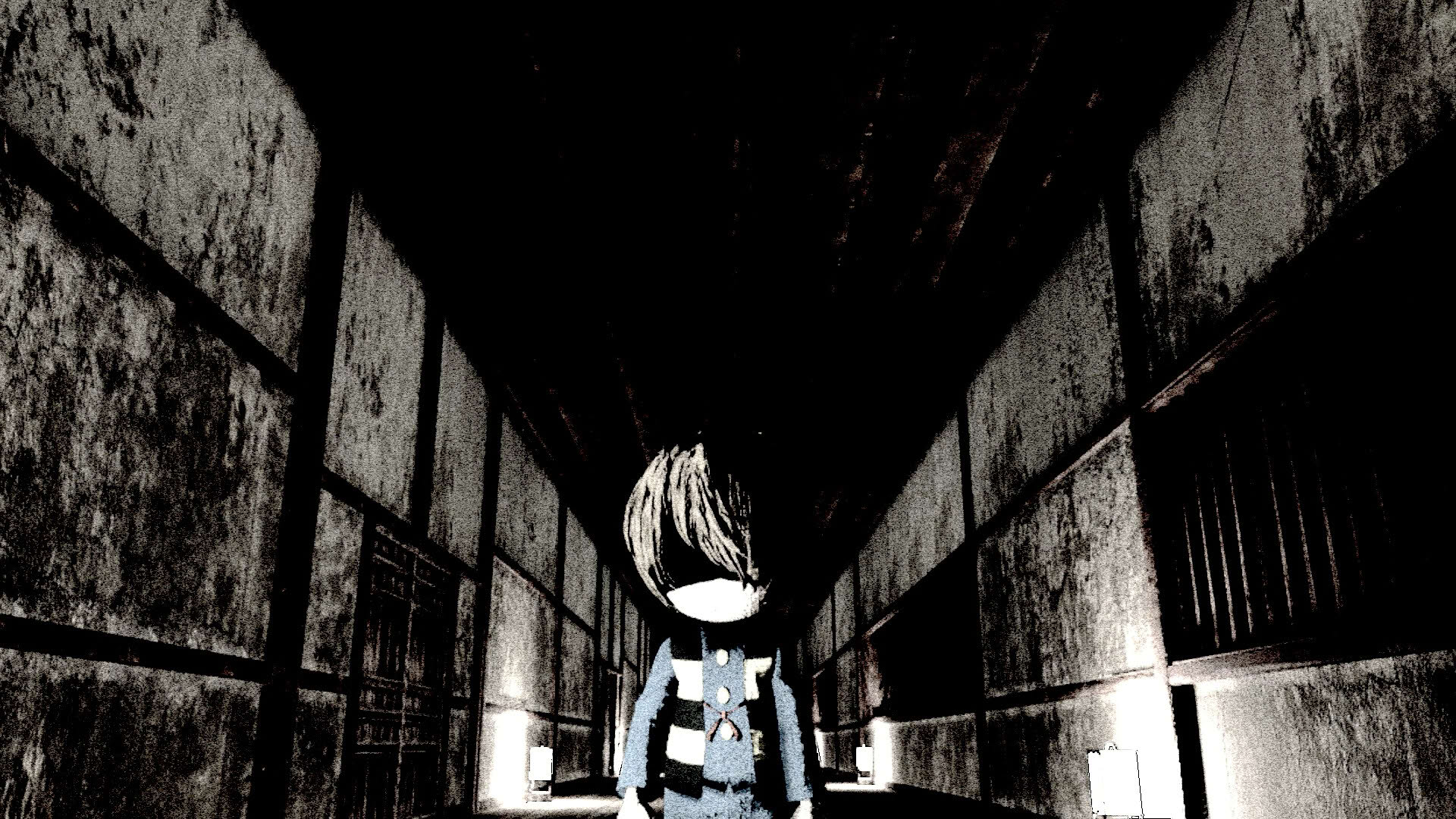 Screenshot for Noroi Kago: The Grudged Domain