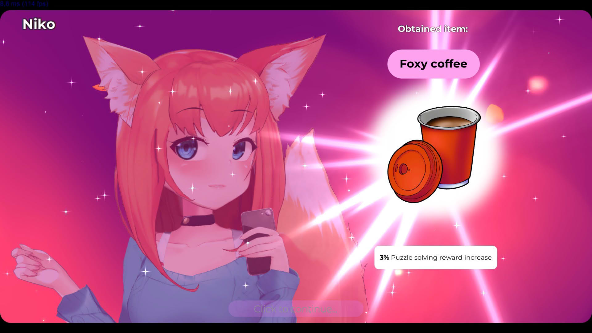 Screenshot for Mosaique Neko Waifus 2
