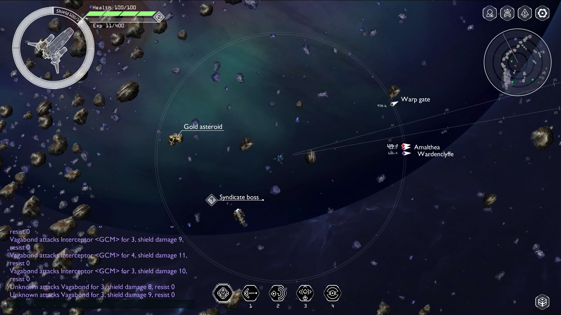 Screenshot for Project Amalthea: Battlegrounds