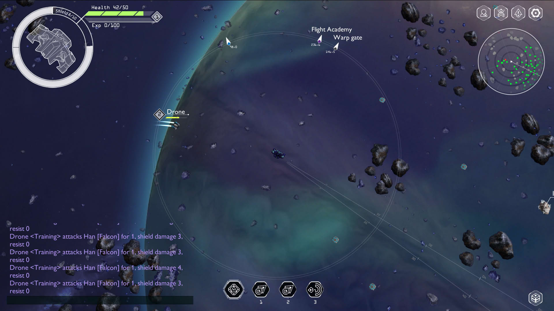 Screenshot for Project Amalthea: Battlegrounds