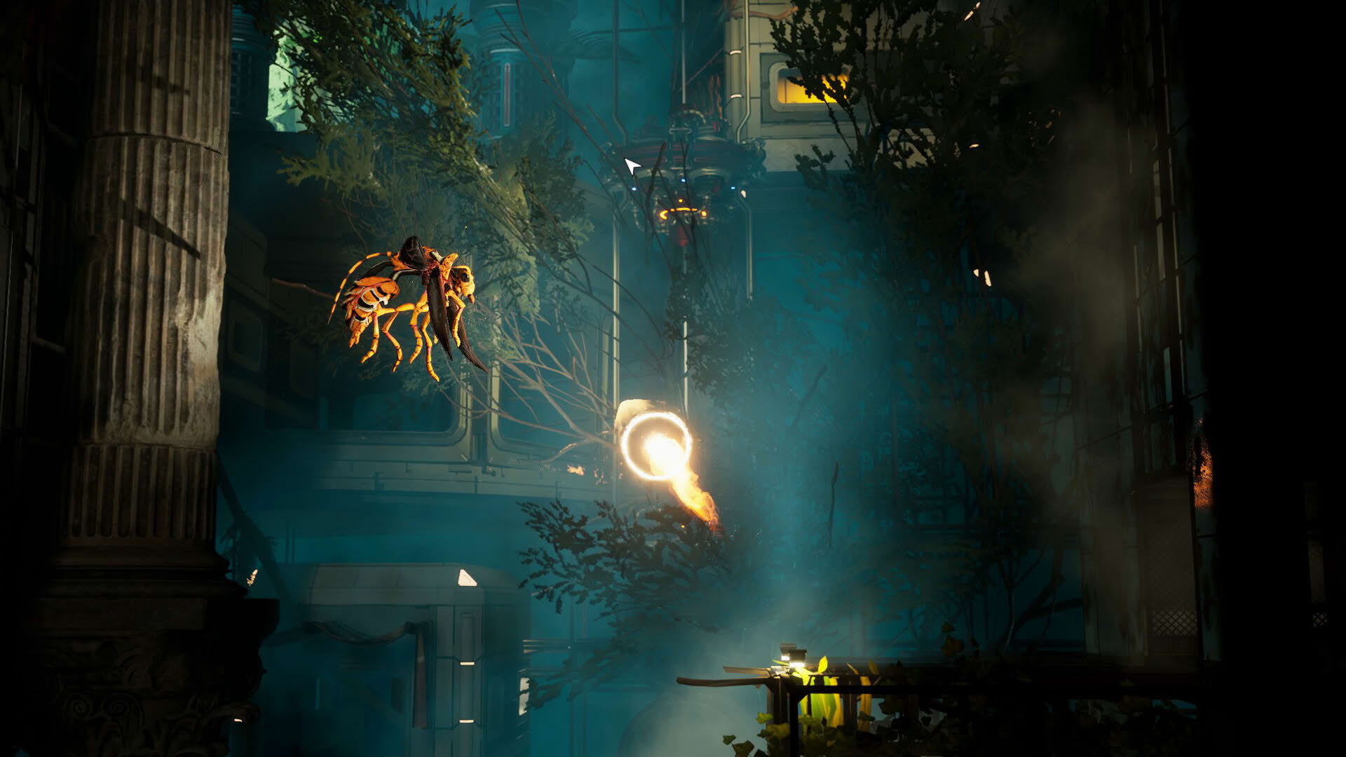 Screenshot for Somber Echoes