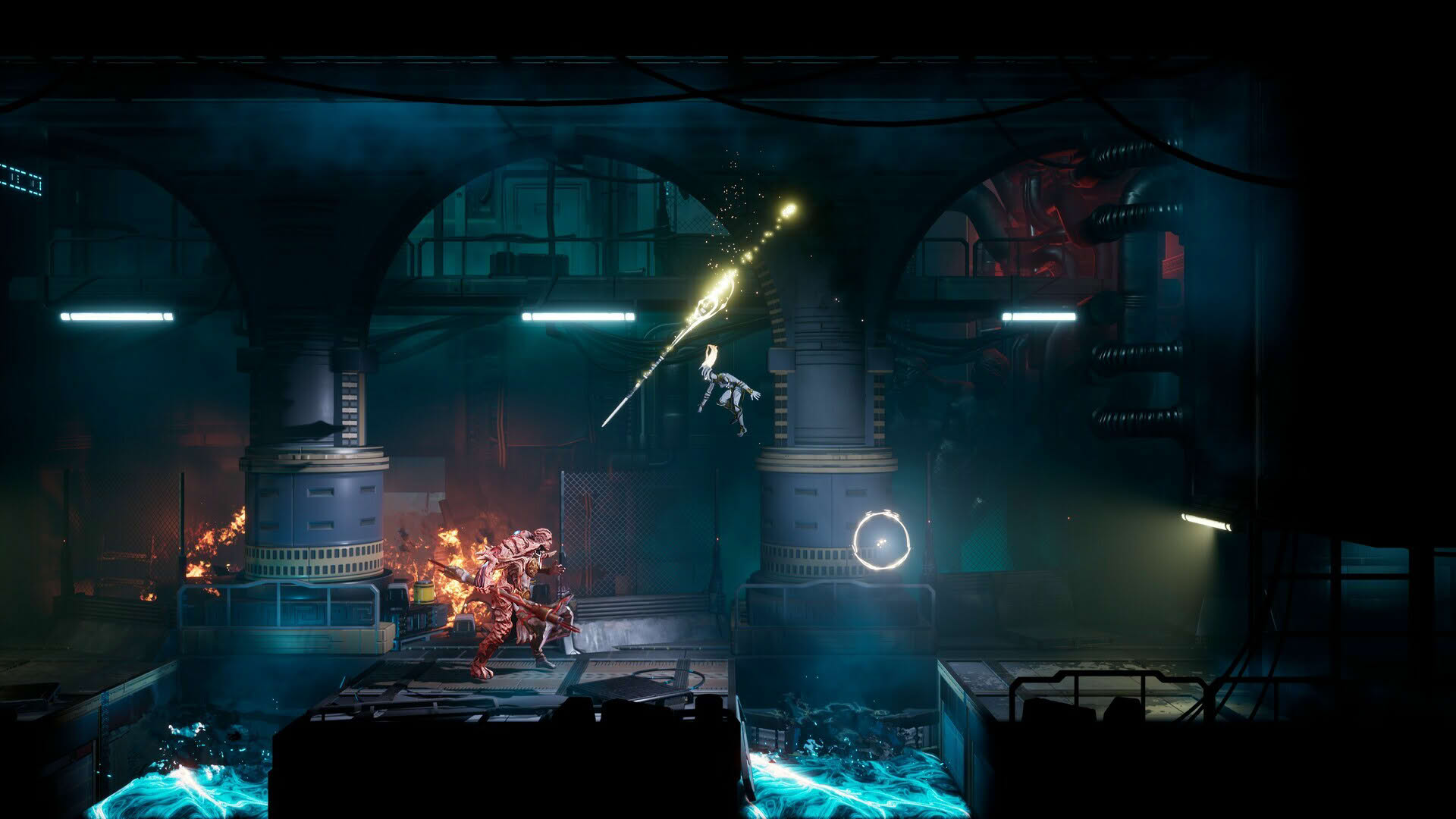 Screenshot for Somber Echoes