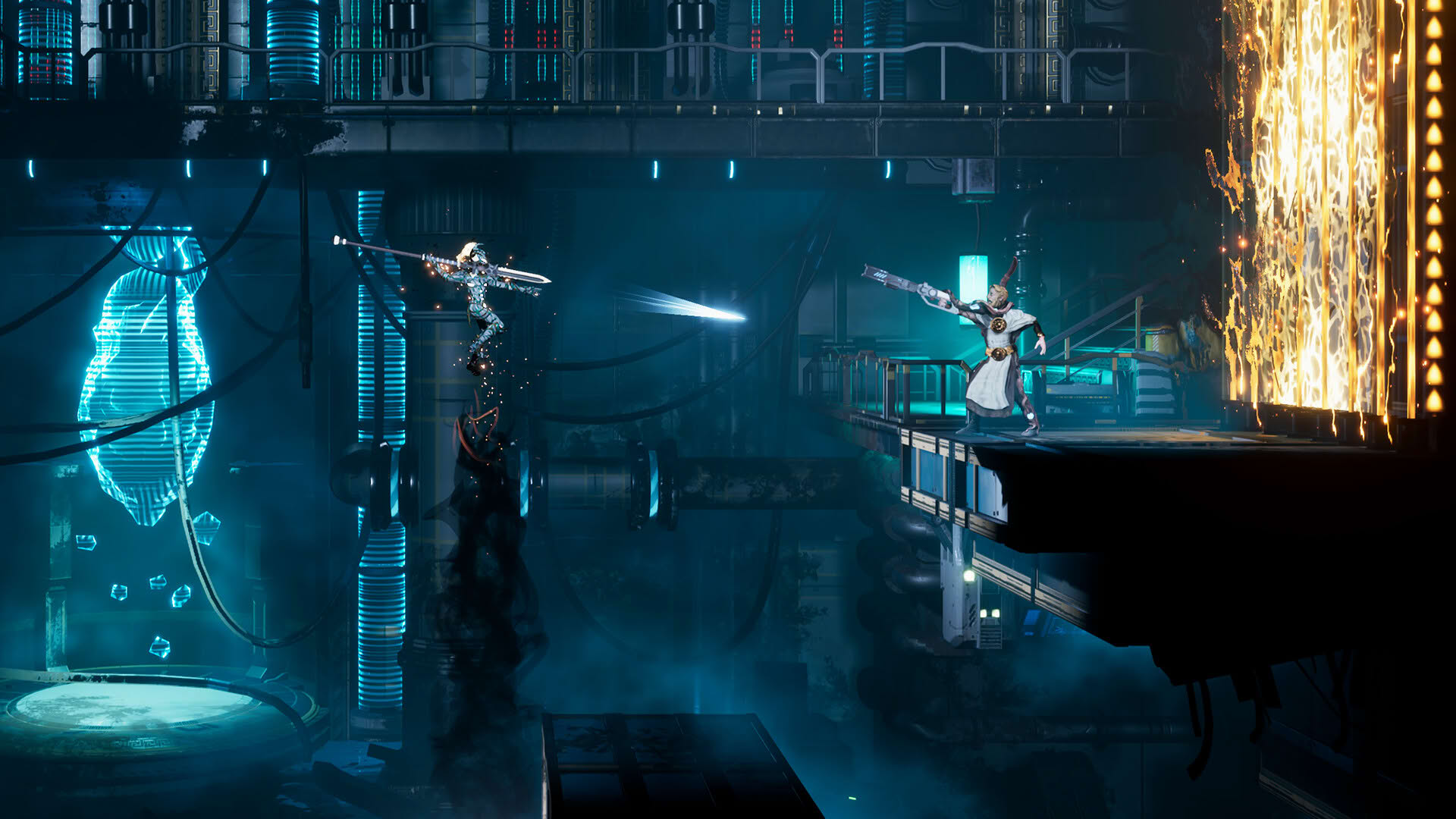Screenshot for Somber Echoes