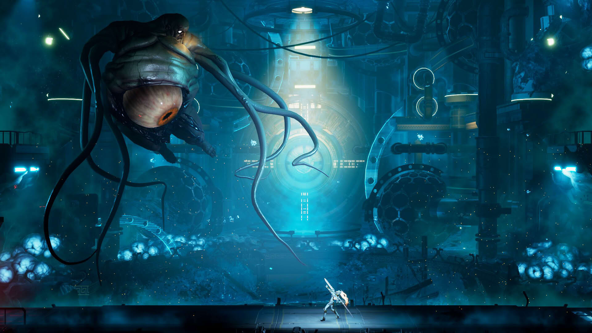 Screenshot for Somber Echoes