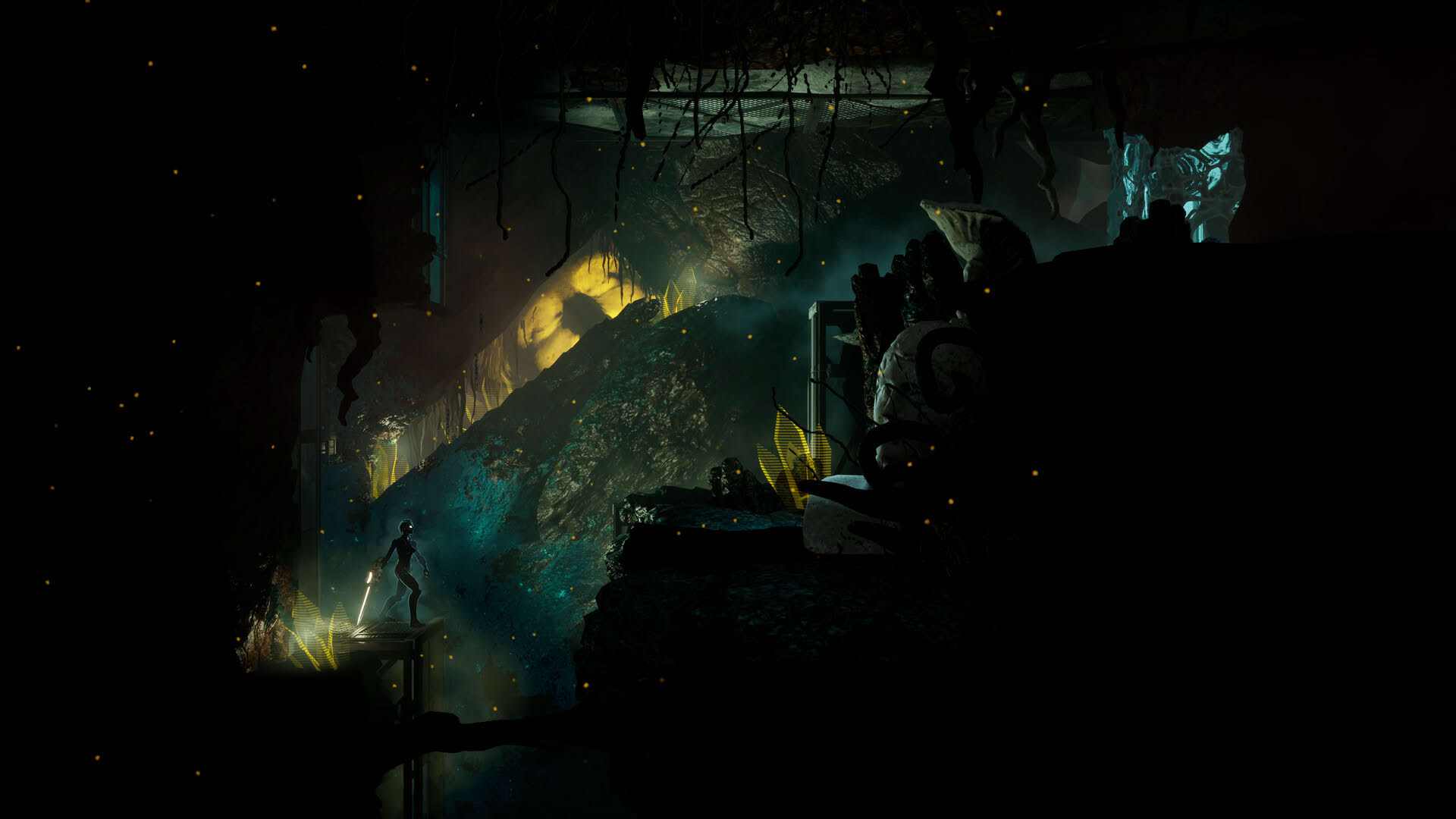 Screenshot for Somber Echoes