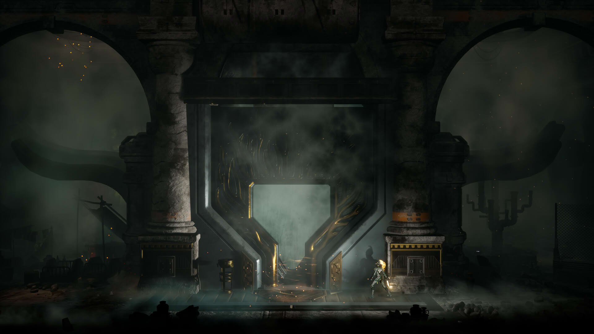 Screenshot for Somber Echoes