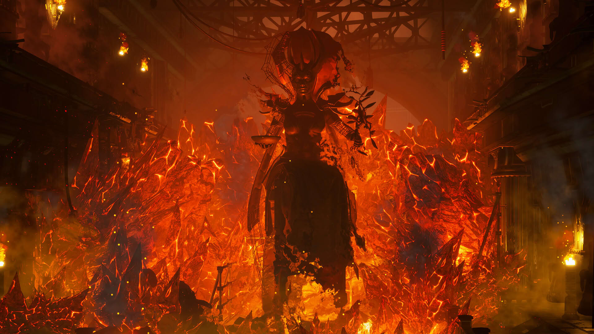 Screenshot for Somber Echoes