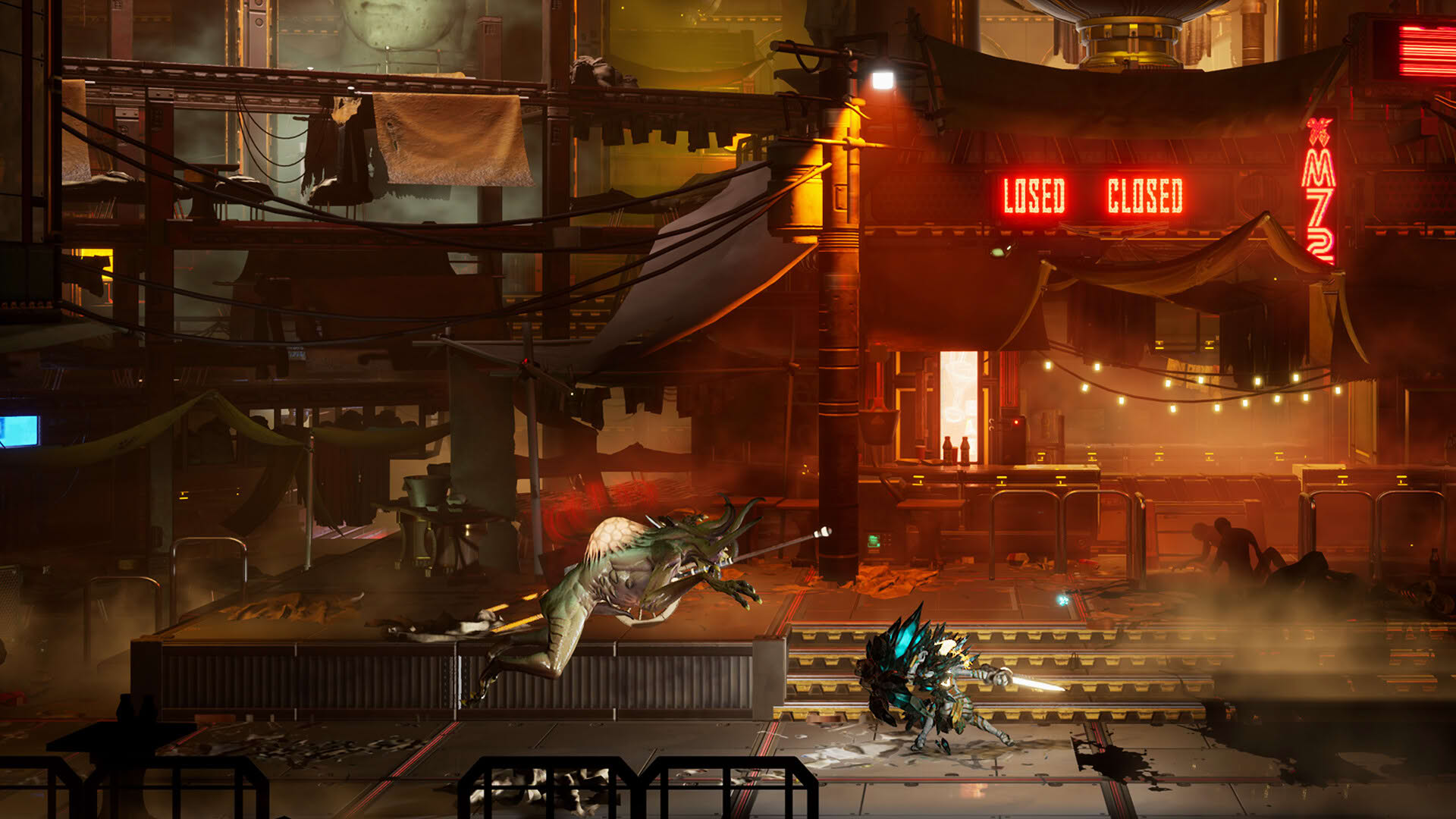 Screenshot for Somber Echoes