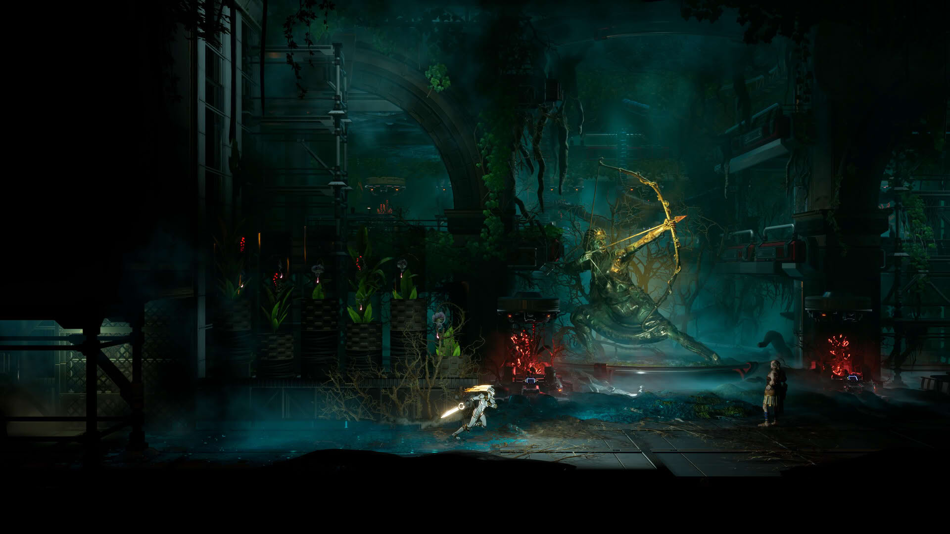 Screenshot for Somber Echoes