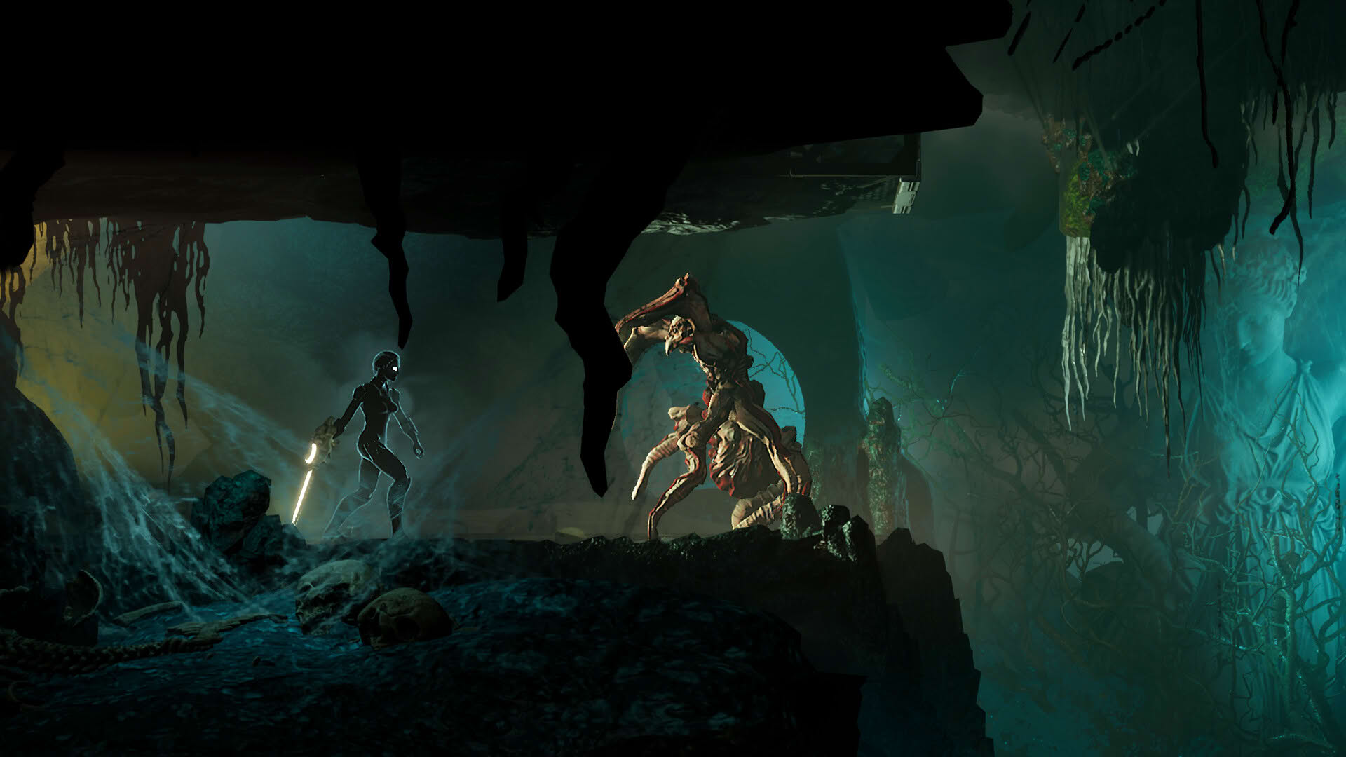 Screenshot for Somber Echoes