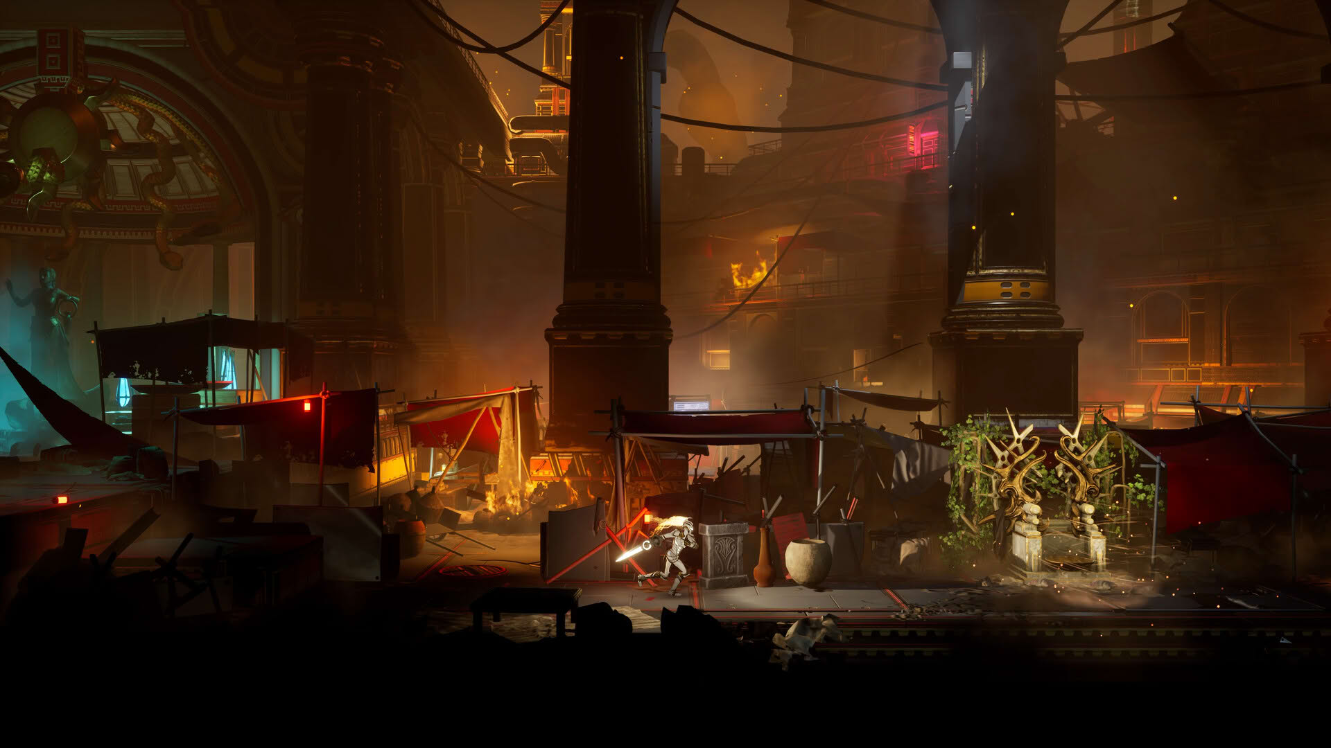 Screenshot for Somber Echoes