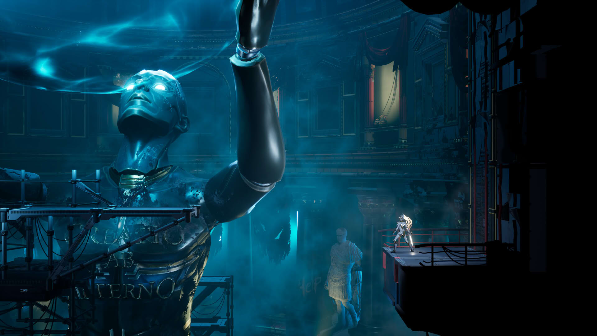 Screenshot for Somber Echoes