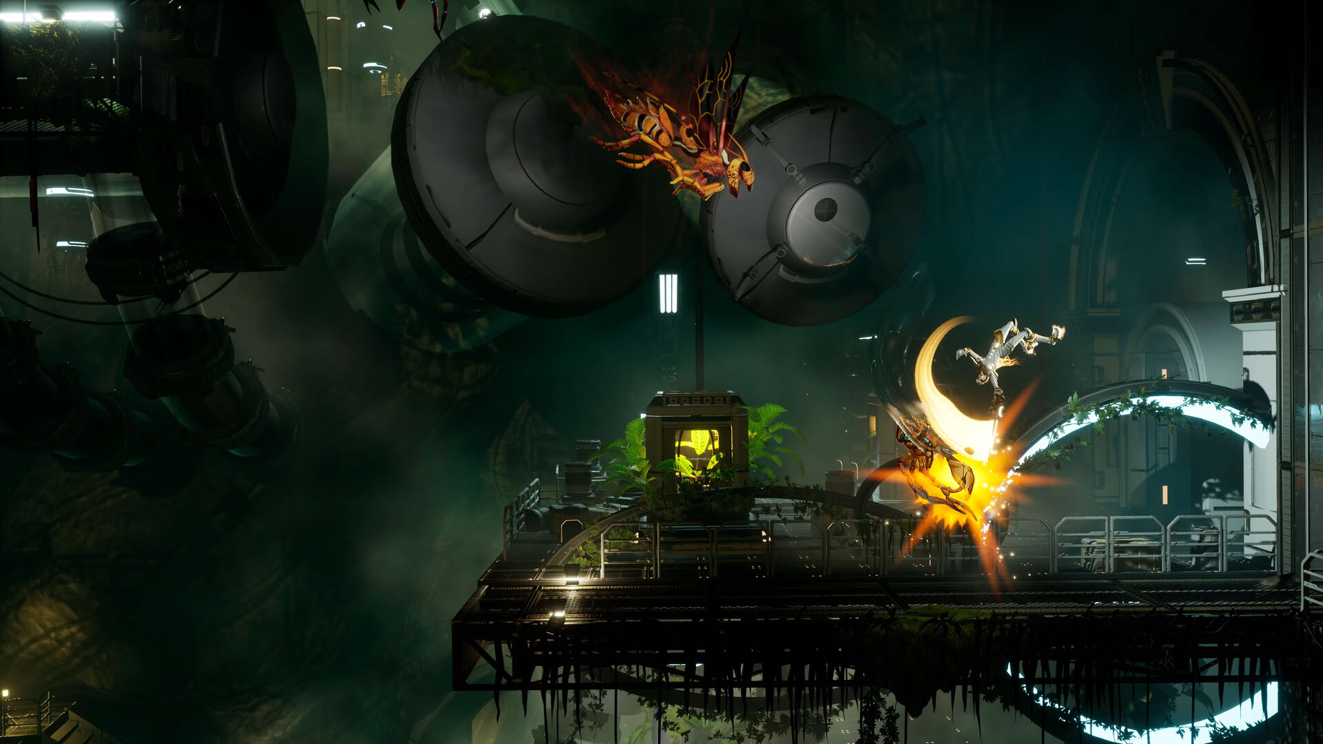 Screenshot for Somber Echoes