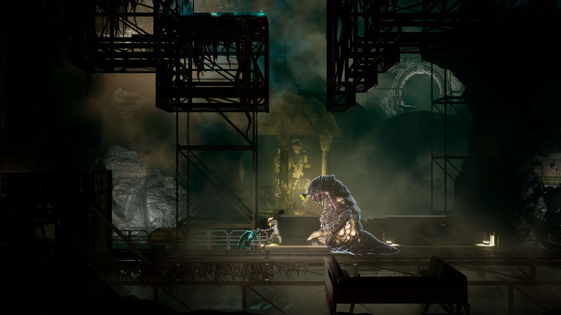 Screenshot for Somber Echoes