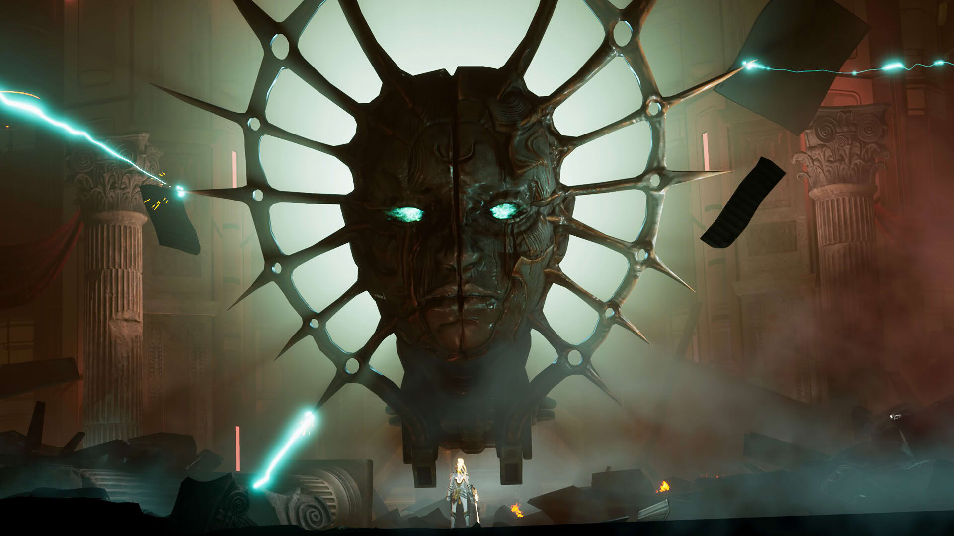 Screenshot for Somber Echoes