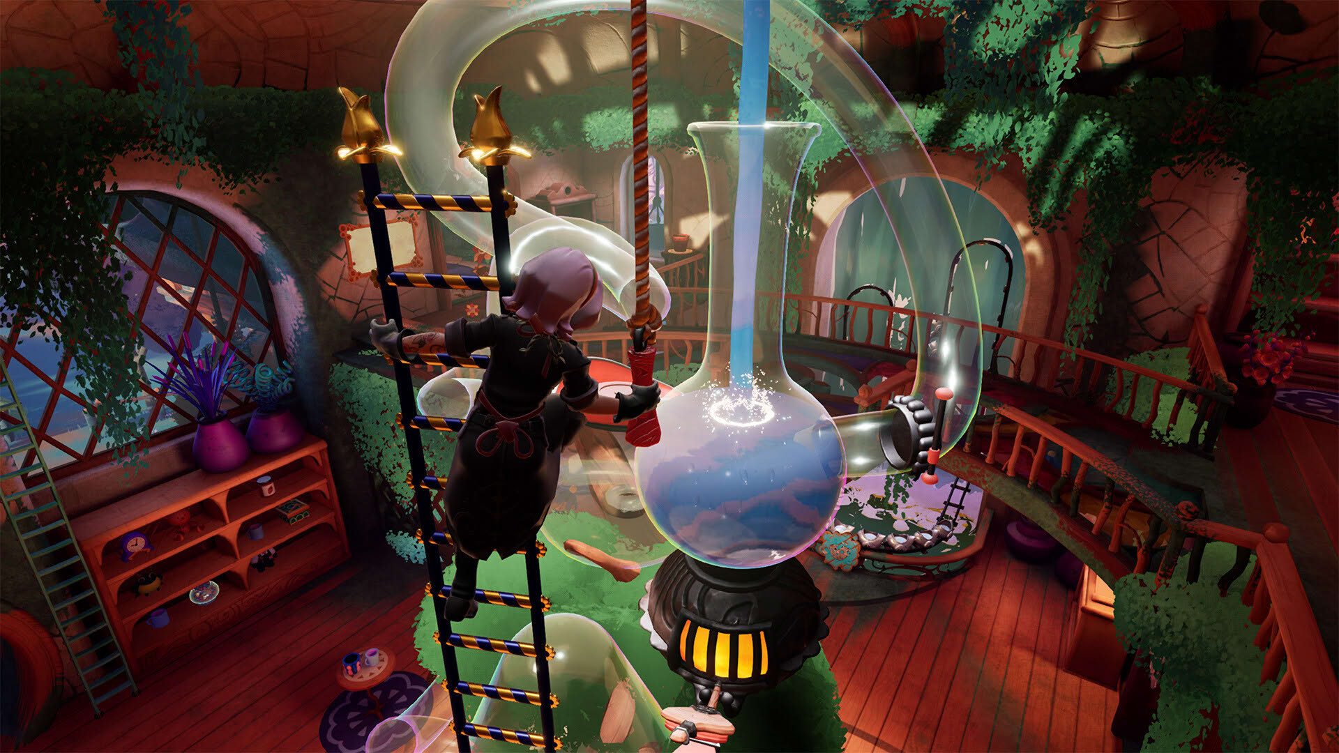 Screenshot for Wanderstop