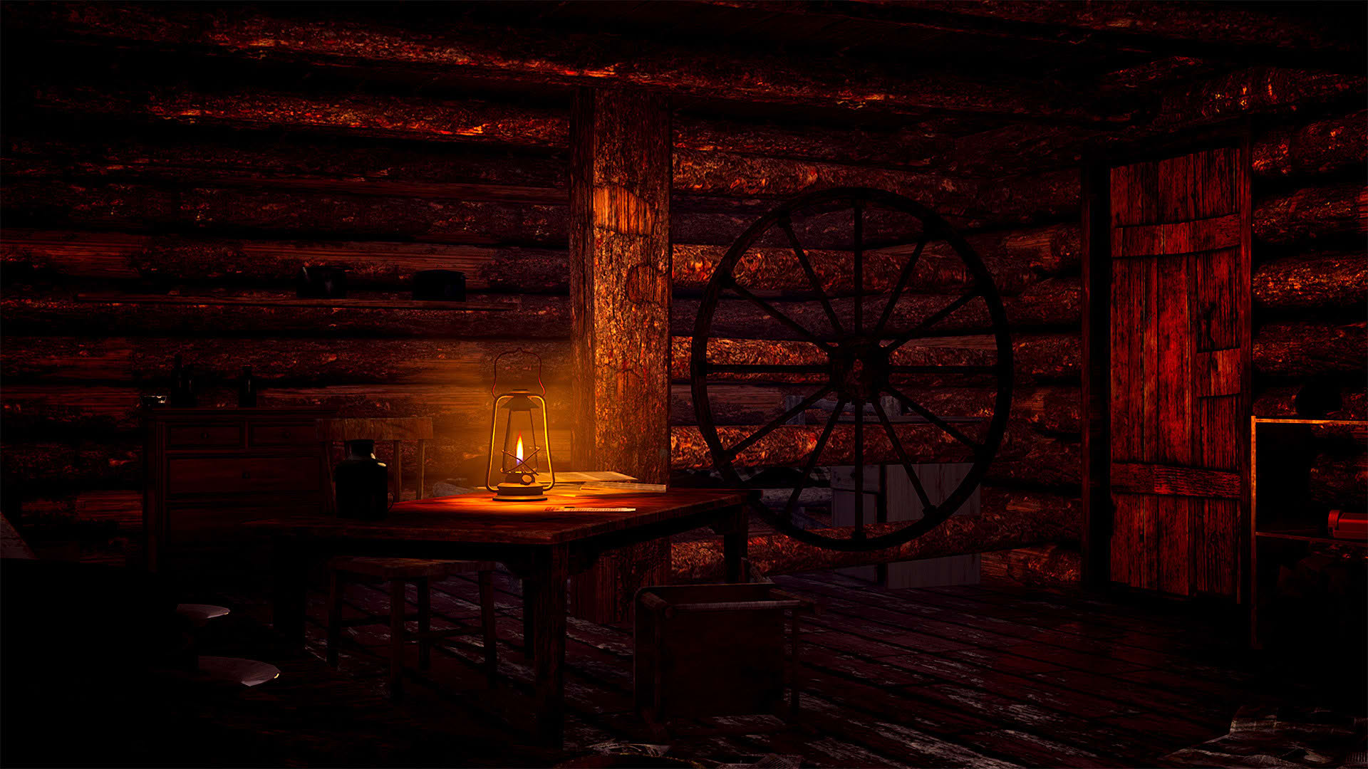Screenshot for The Fabled Woods