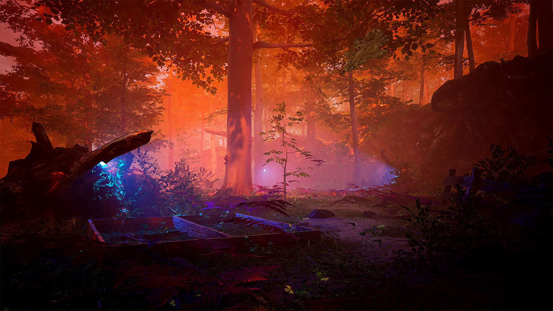 Screenshot for The Fabled Woods