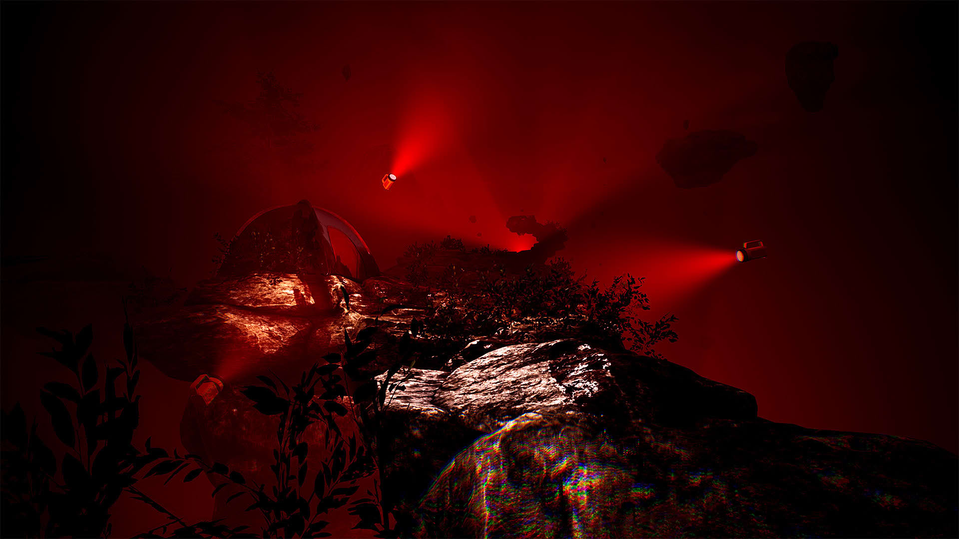 Screenshot for The Fabled Woods