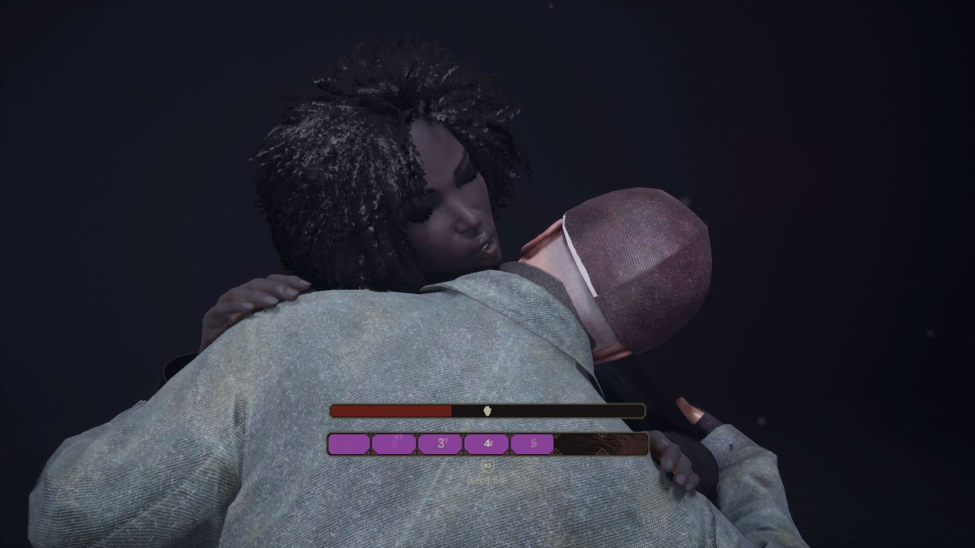 Screenshot for Vampire: The Masquerade - Swansong