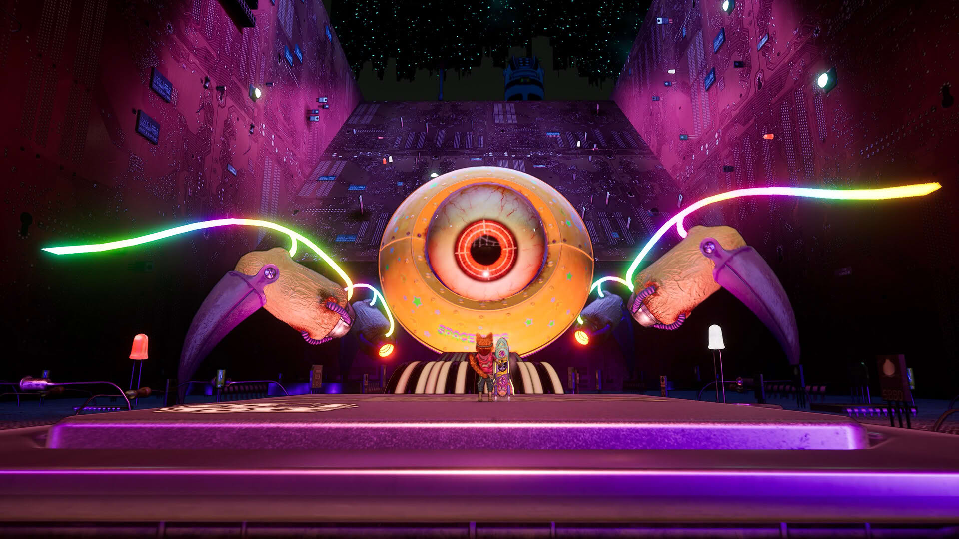 Screenshot for Gori: Cuddly Carnage
